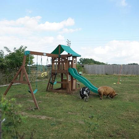 מלון סיטינגבורן The Piggery Pod מראה חיצוני תמונה