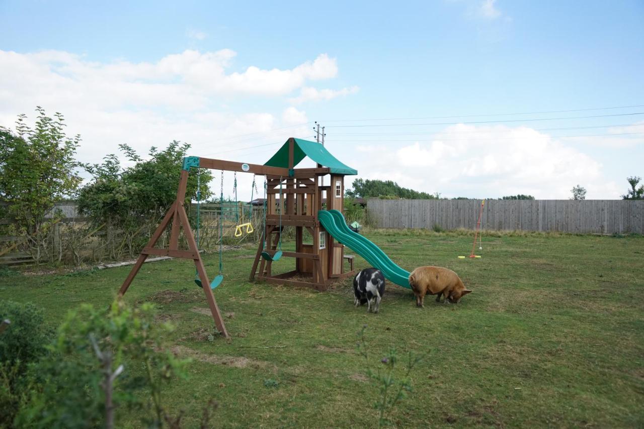מלון סיטינגבורן The Piggery Pod מראה חיצוני תמונה